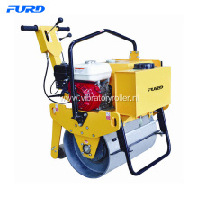 Mini Single Drum Vibratory Roller Compactor